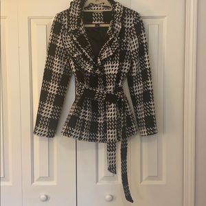 White House black market coat